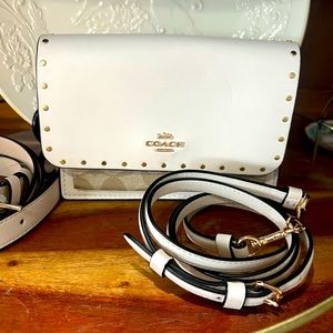 Coach belt bag / crossbody bag